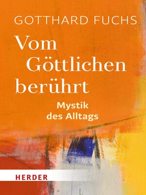 cover image of Vom Göttlichen berührt